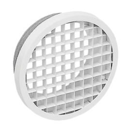 BEM 780 Blanc RAL9003 - D125